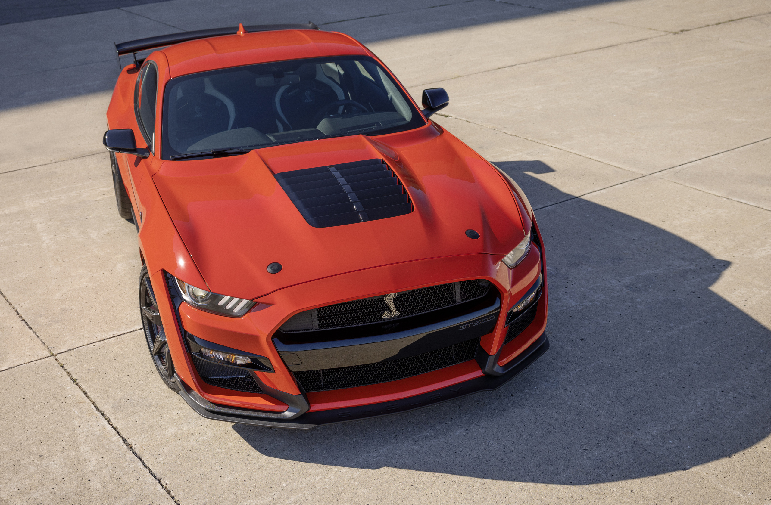 2022 Ford Mustang Shelby Gt500 Ford Mustang Photo Gallery